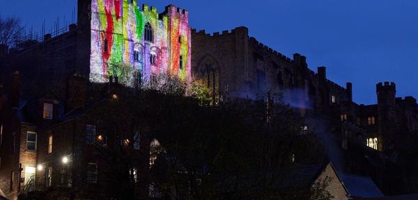 Lumier Colour the Castle Mr Beam Lumiere 2023 produced by Artichoke Photo credit Matthew Andrews13