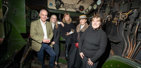 Next Stop Durham press release pic