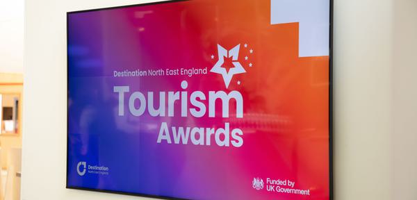 North East England Tourism Awards Winners at The Life Centre June 24 1