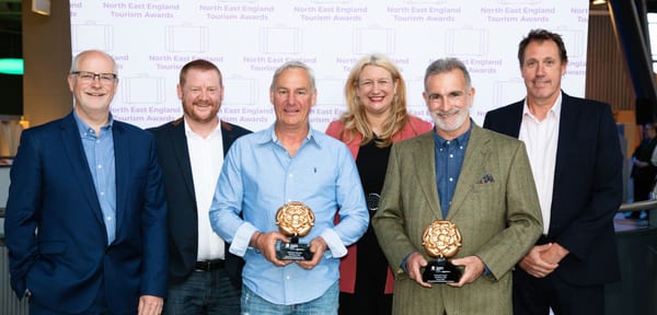 North East England Tourism Awards Winners at The Life Centre June 24 102