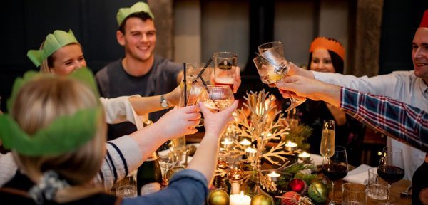 Raby Estates festive experiences High Force Hotel 2 min