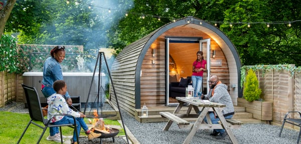 Visit County Durham 20240612 Critical Tortoise West Hall Glamping 01