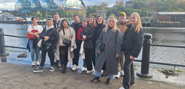 Press trip