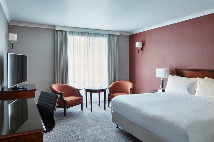 Delta Hotels by Marriott Durham Royal County Hotel standardroom