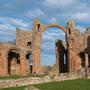 English Heritage Lindisfarne 71