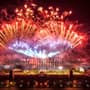 Firework Finale Kynren Bishop Auckland Co Durham