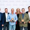 North East England Tourism Awards Winners at The Life Centre June 24 102 2