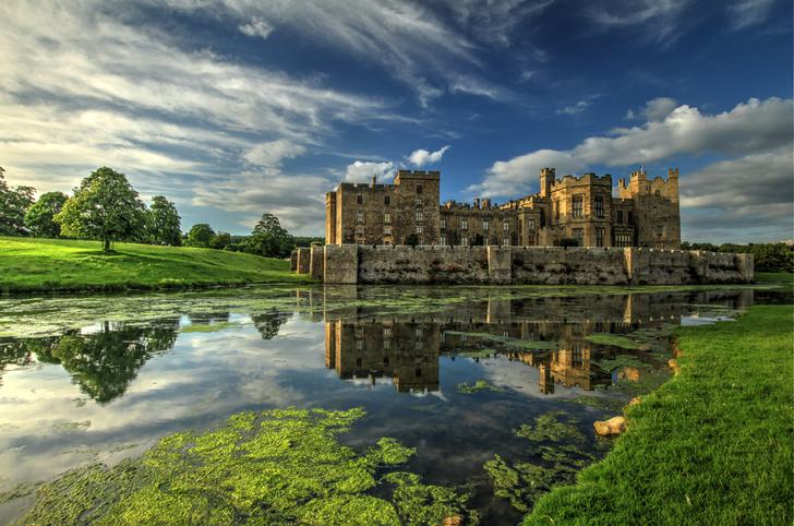 Raby Castle 1