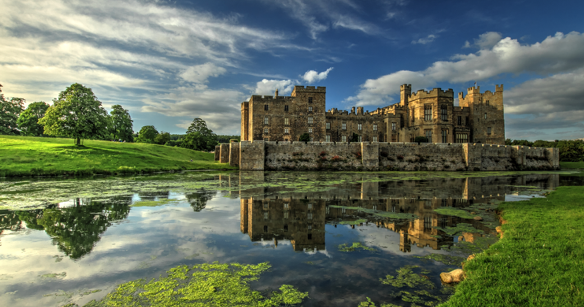 Raby Estate explores sustainable… | Destination North East England