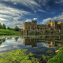 Raby Castle Exterior