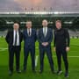St James Park Group Picture