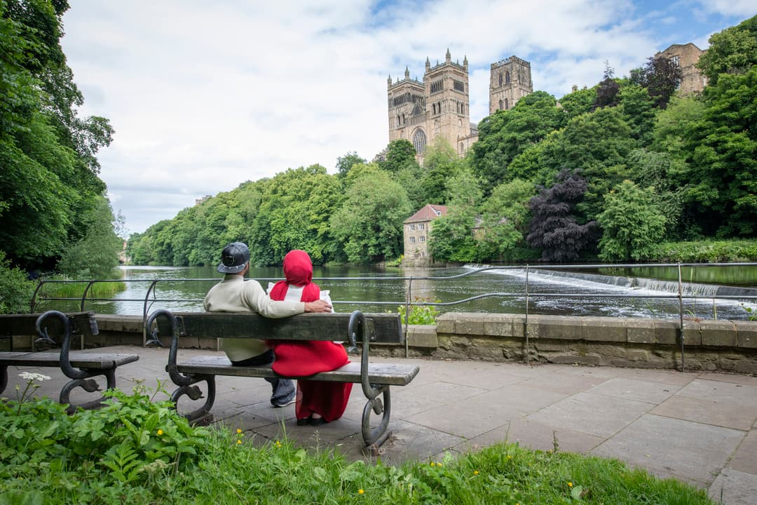 Visit County Durham 20240618 Critical Tortoise Durahm City 01