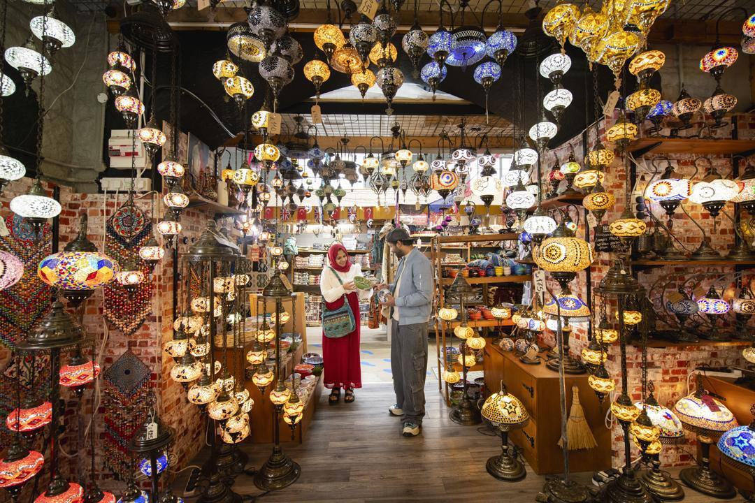 Visit County Durham 20240618 Critical Tortoise Durahm Market 01