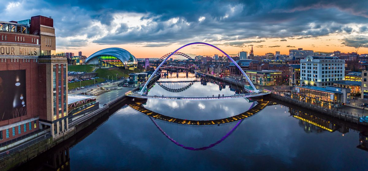 Newcastlegateshead quayside 4 credit visit england 30914266242 o