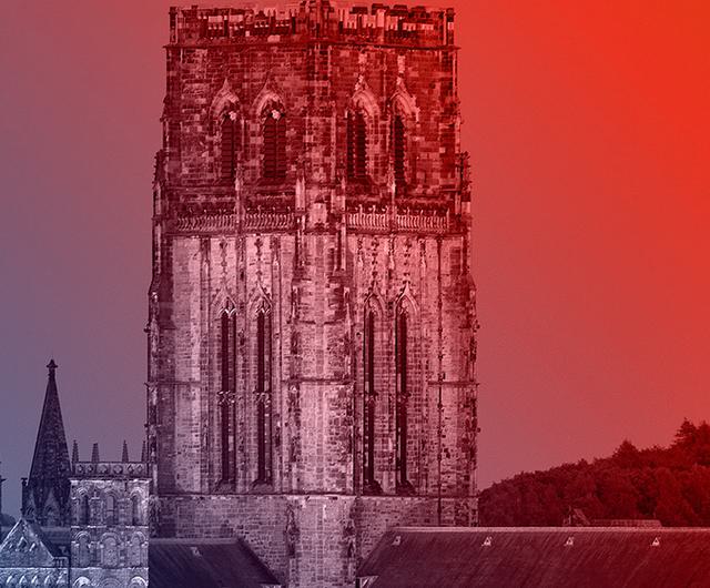Gradient Header Durham Cathedral