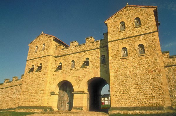 Arbeia West Gate South Tyneside