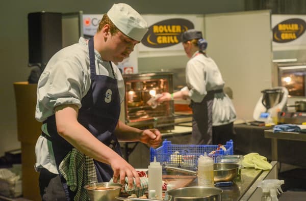 HITS EXPO College Comp 5