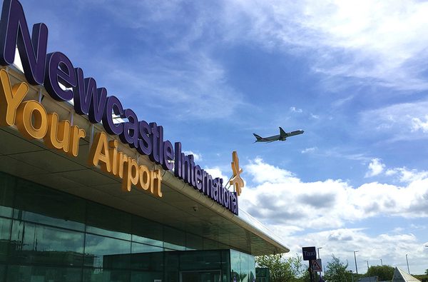Newcastle International Airport 1