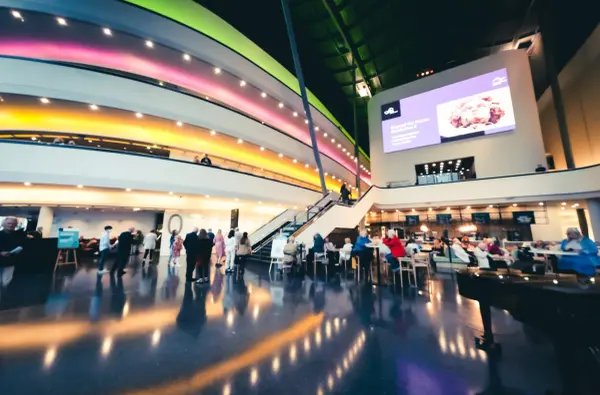 Sage Gateshead refurb Credit Tynesight Photography