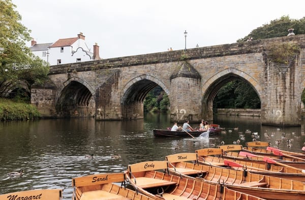 Visit Britain Durham
