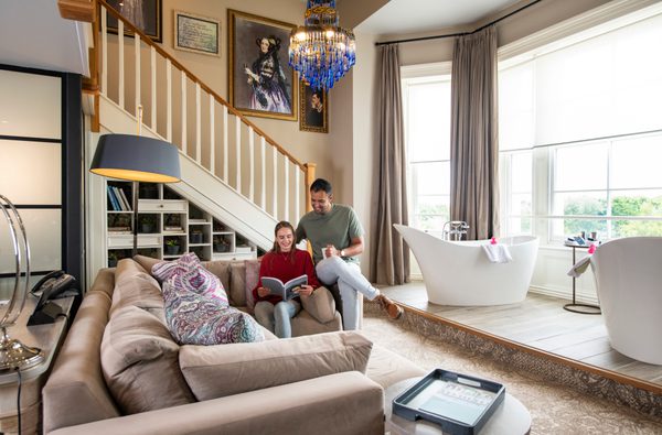 Visit County Durham 20240617 Critical Tortoise Seaham Hall Hotel 01